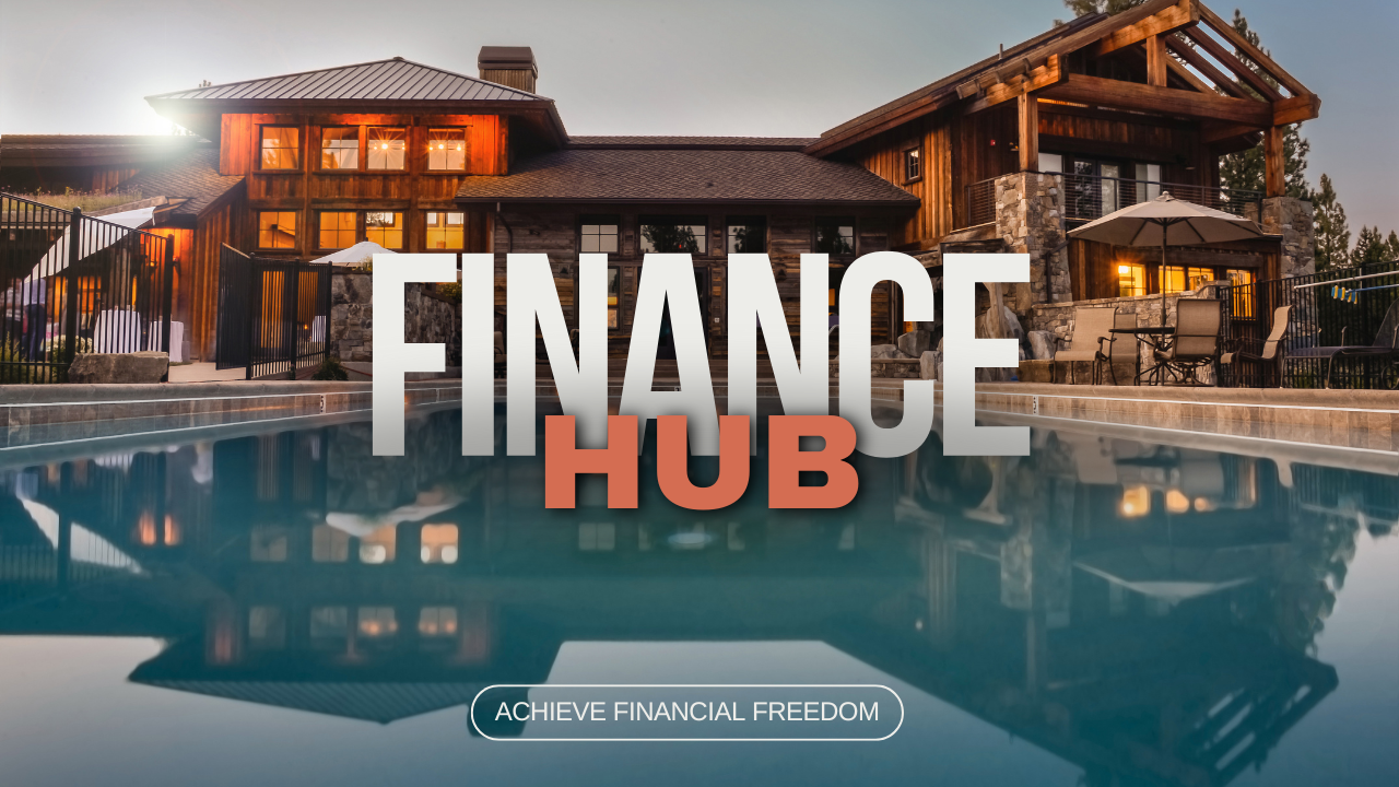 Finance Hub Masterclass