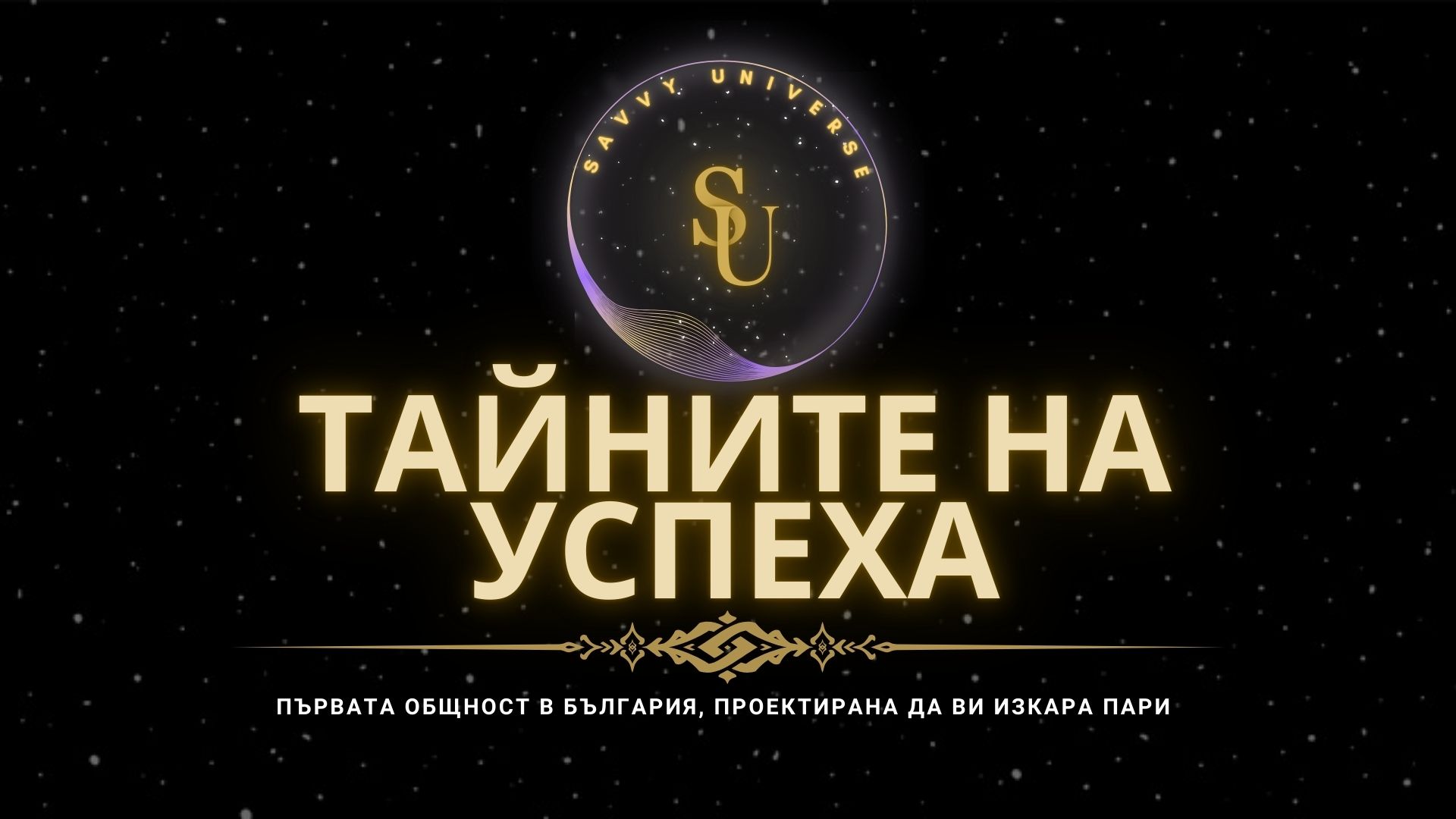 Savvy University