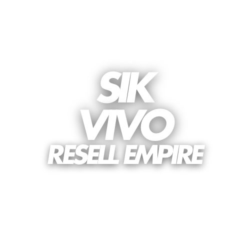 SikVivo Resell Empire