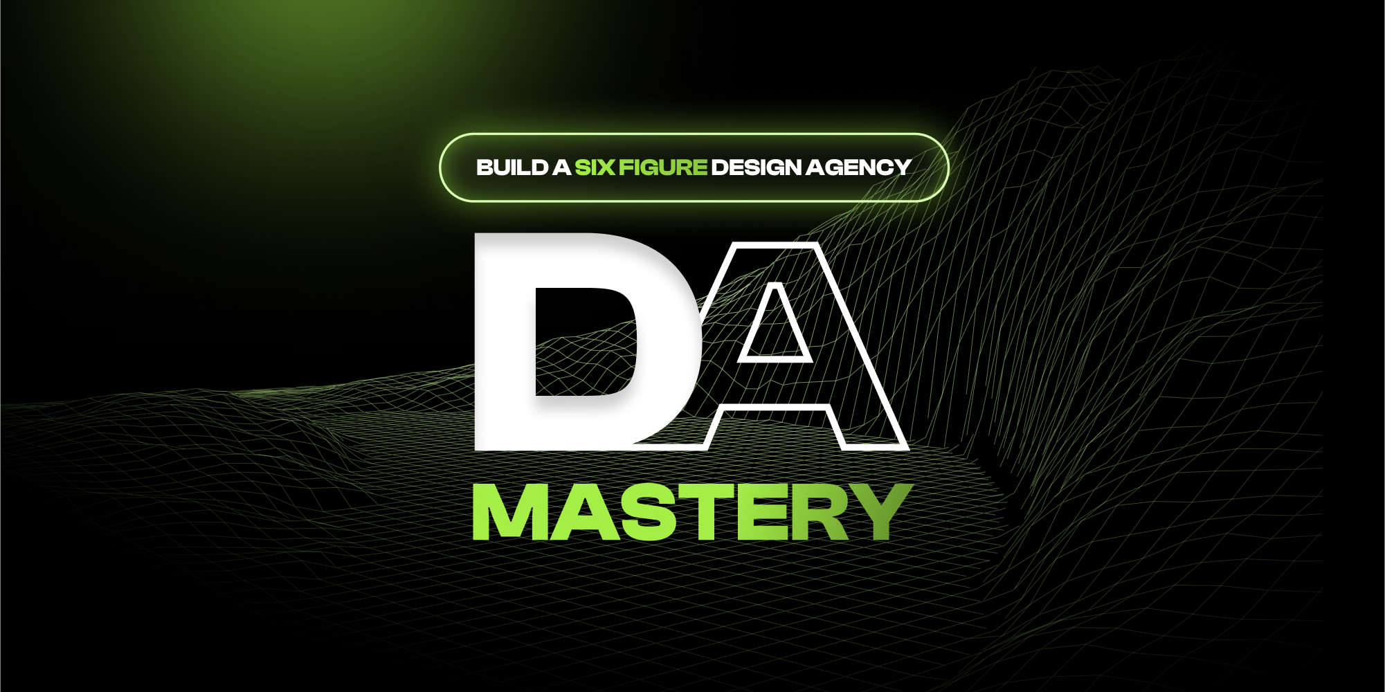Design Agency Mastery