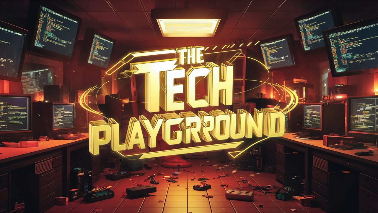 The Tech Playground