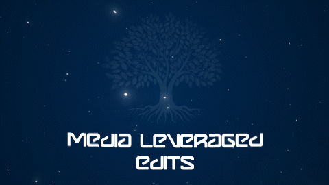 Media Leveraged Edits