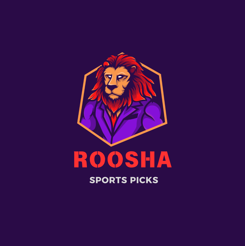 ROOSHA SPORTS PICKS 