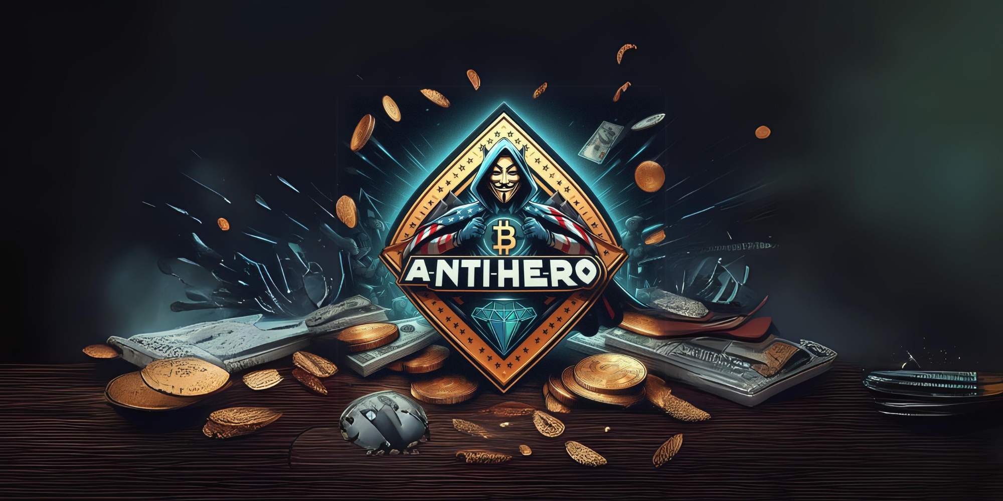 Antiheros Premium Access