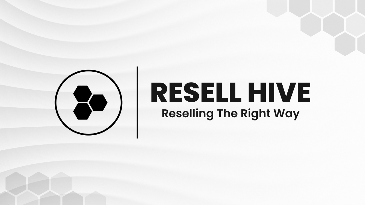 Resell Hive Access