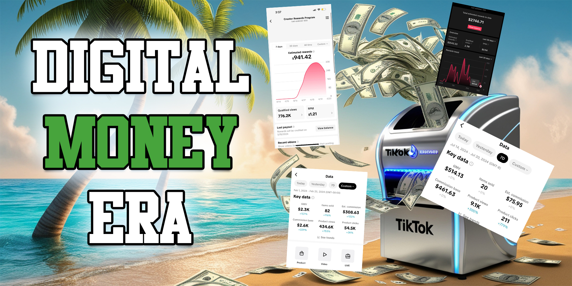 Digital Money Era