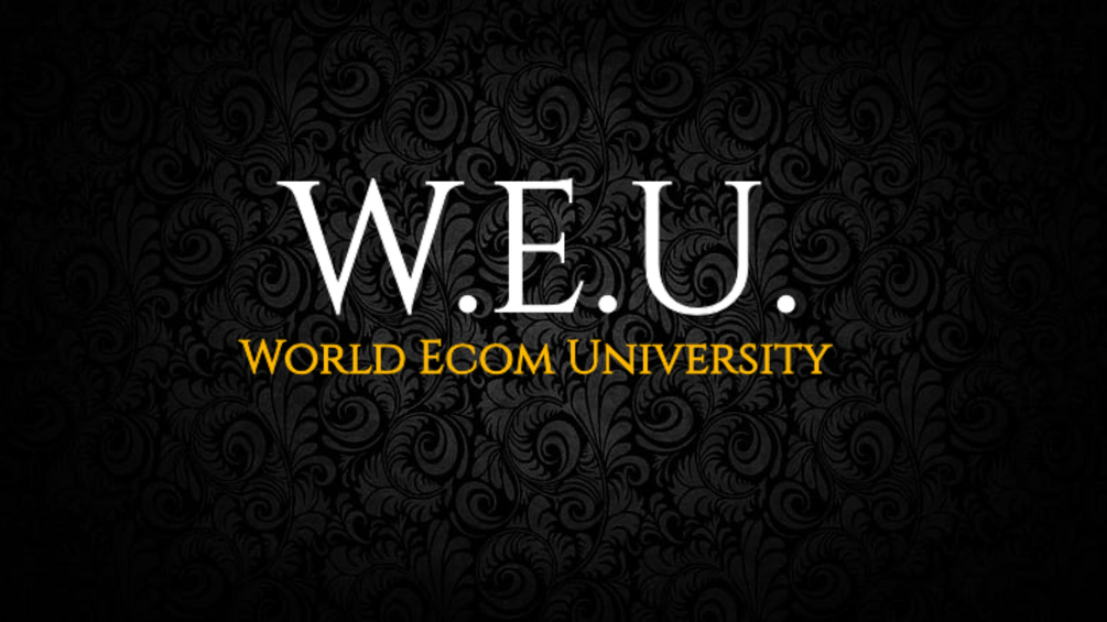W.E.U. Student Access