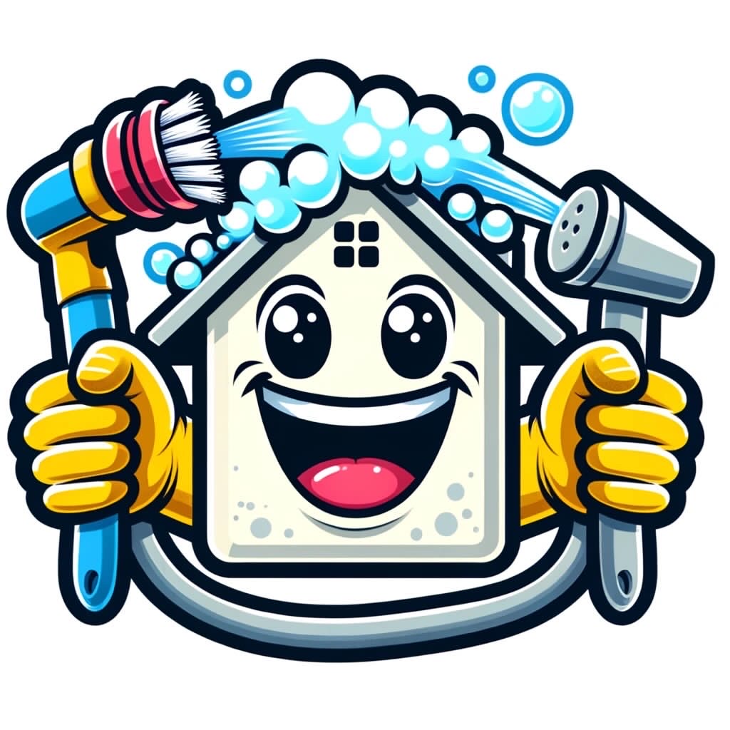ICE Cleaning Window
