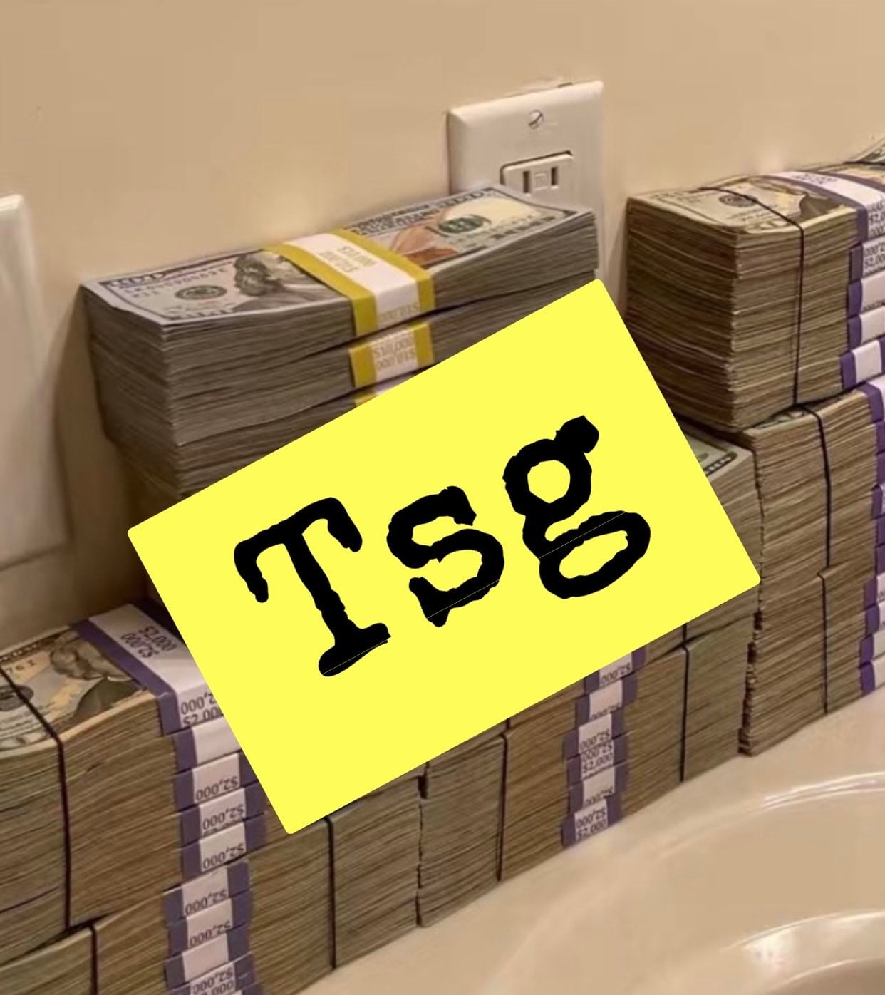 The Shmoney Gang Premium