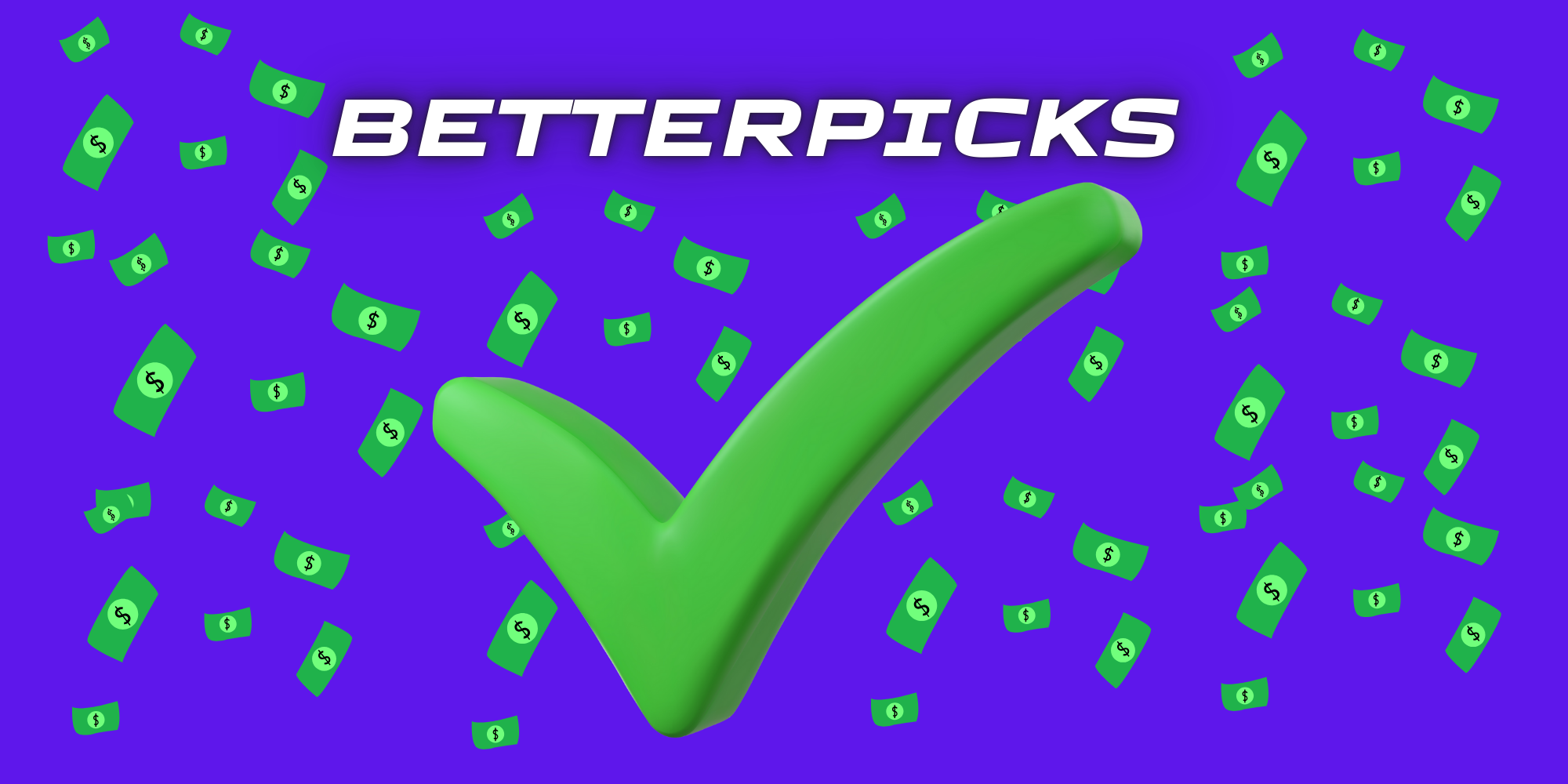 BetterPicks Monthly Pass