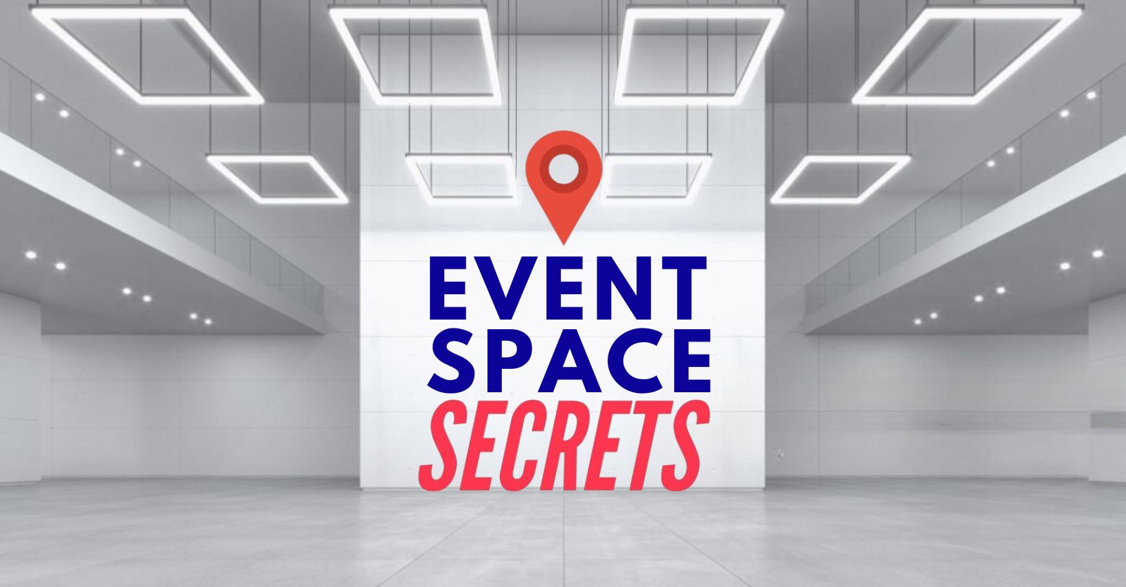 Event Space Secrets Pro