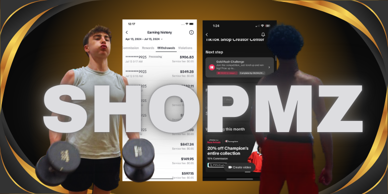 SHOPMZ VIP WEEKLY