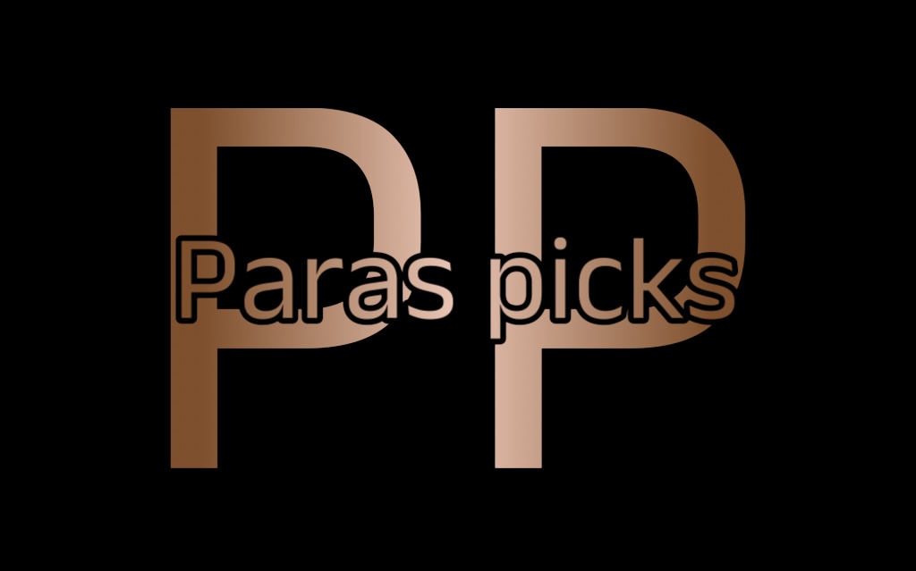 Paras Picks VIP