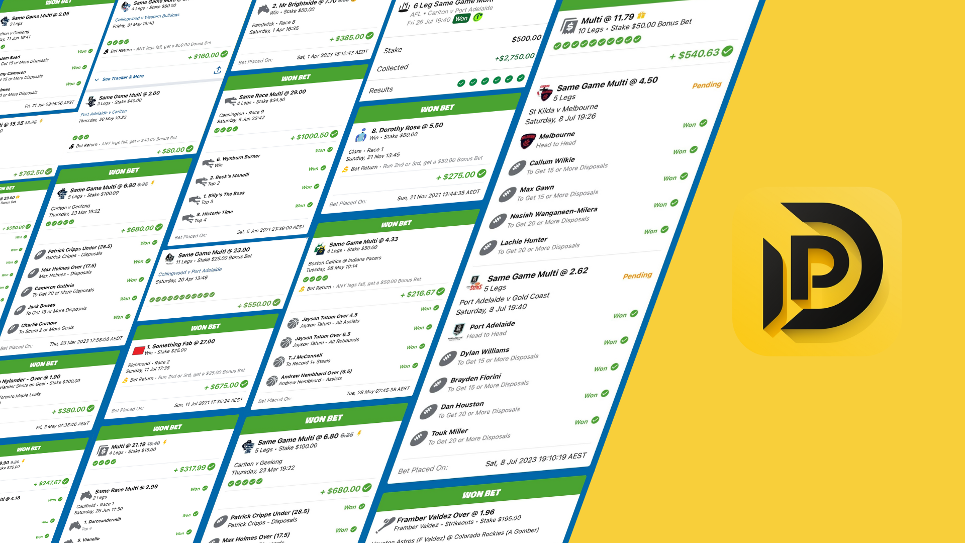 Punters Digest Weekly