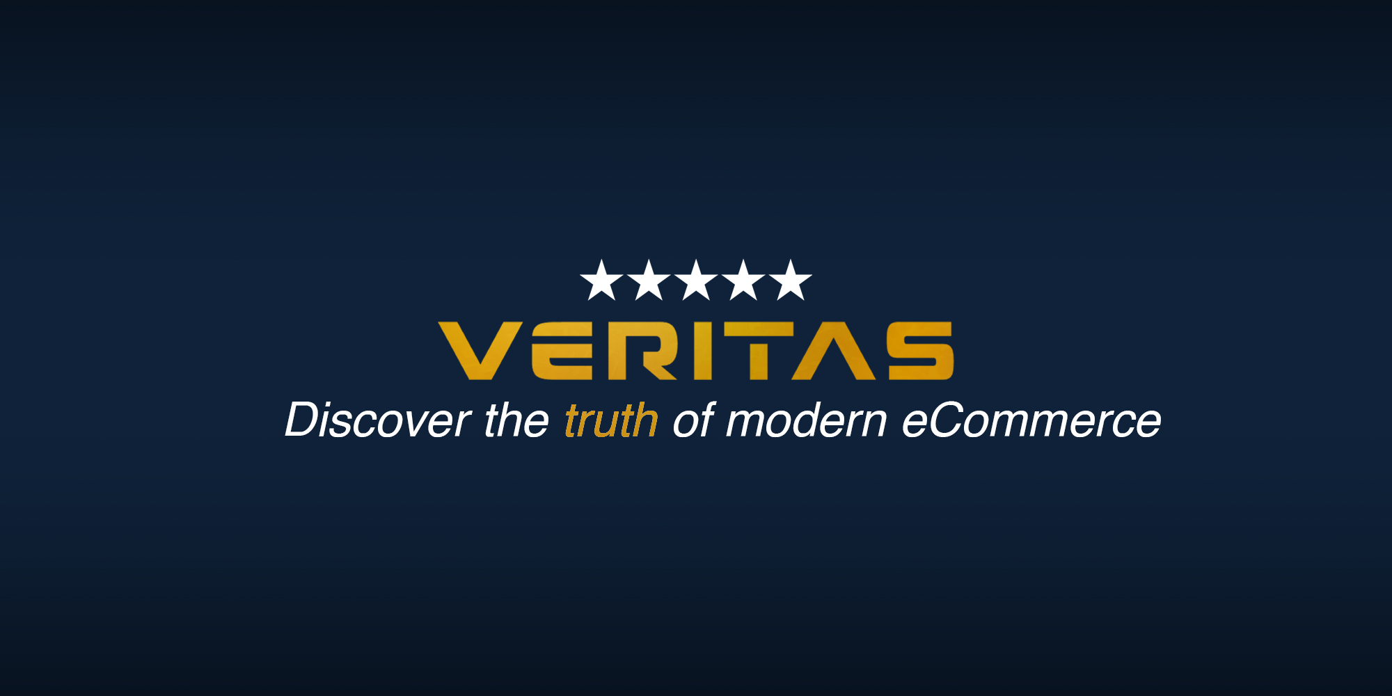 Veritas eCommerce