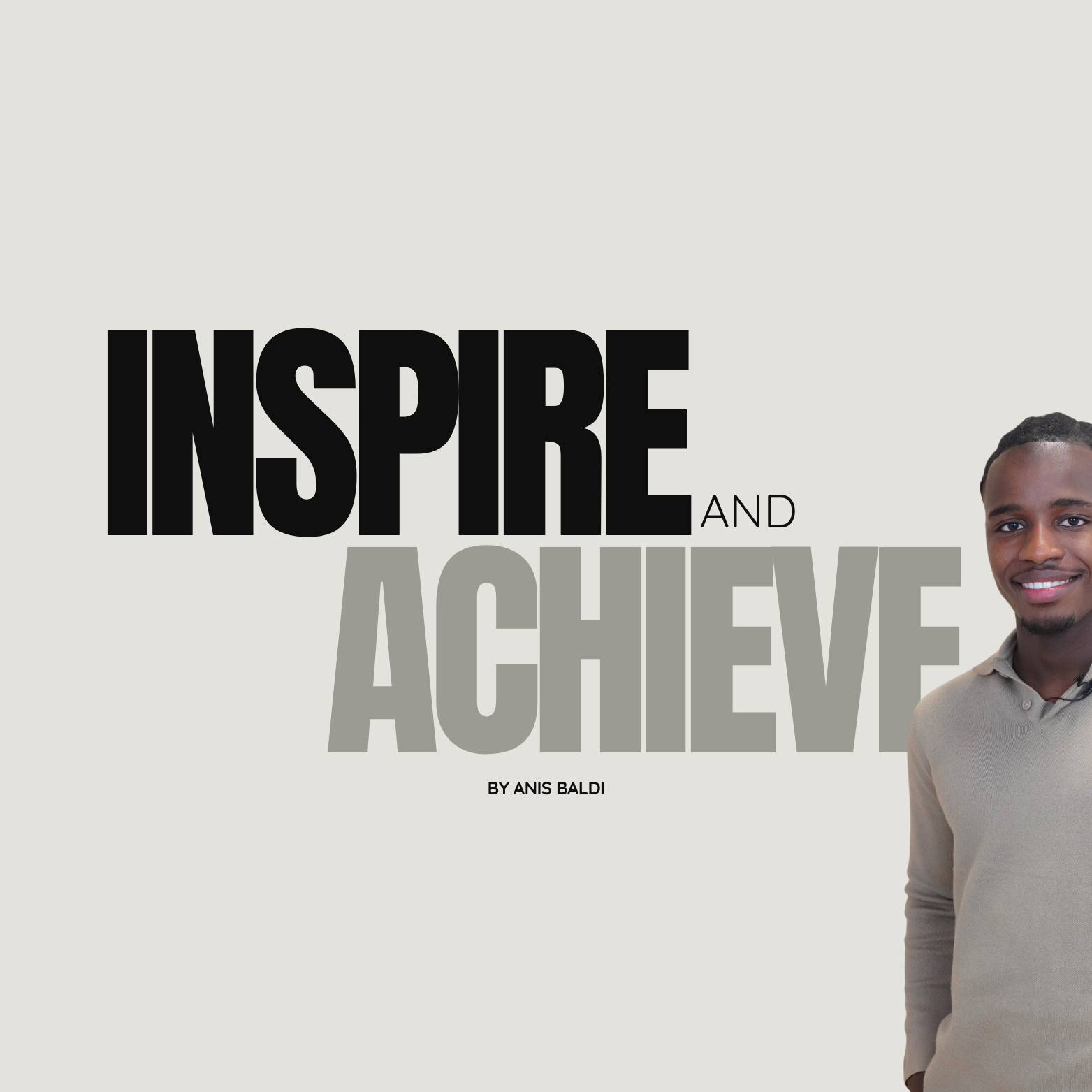 Inspire & Achieve Community
