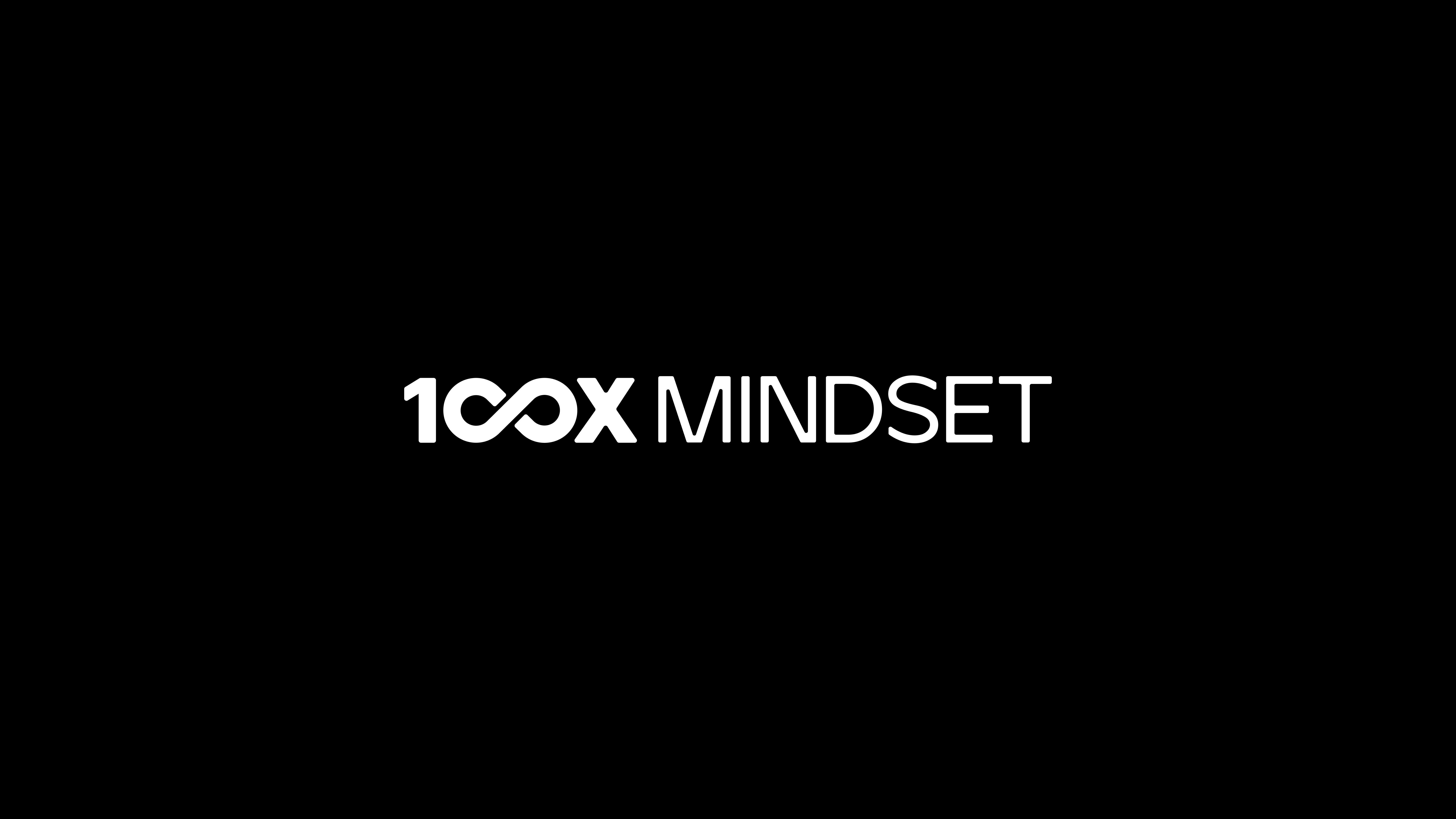 100X Mindset Course