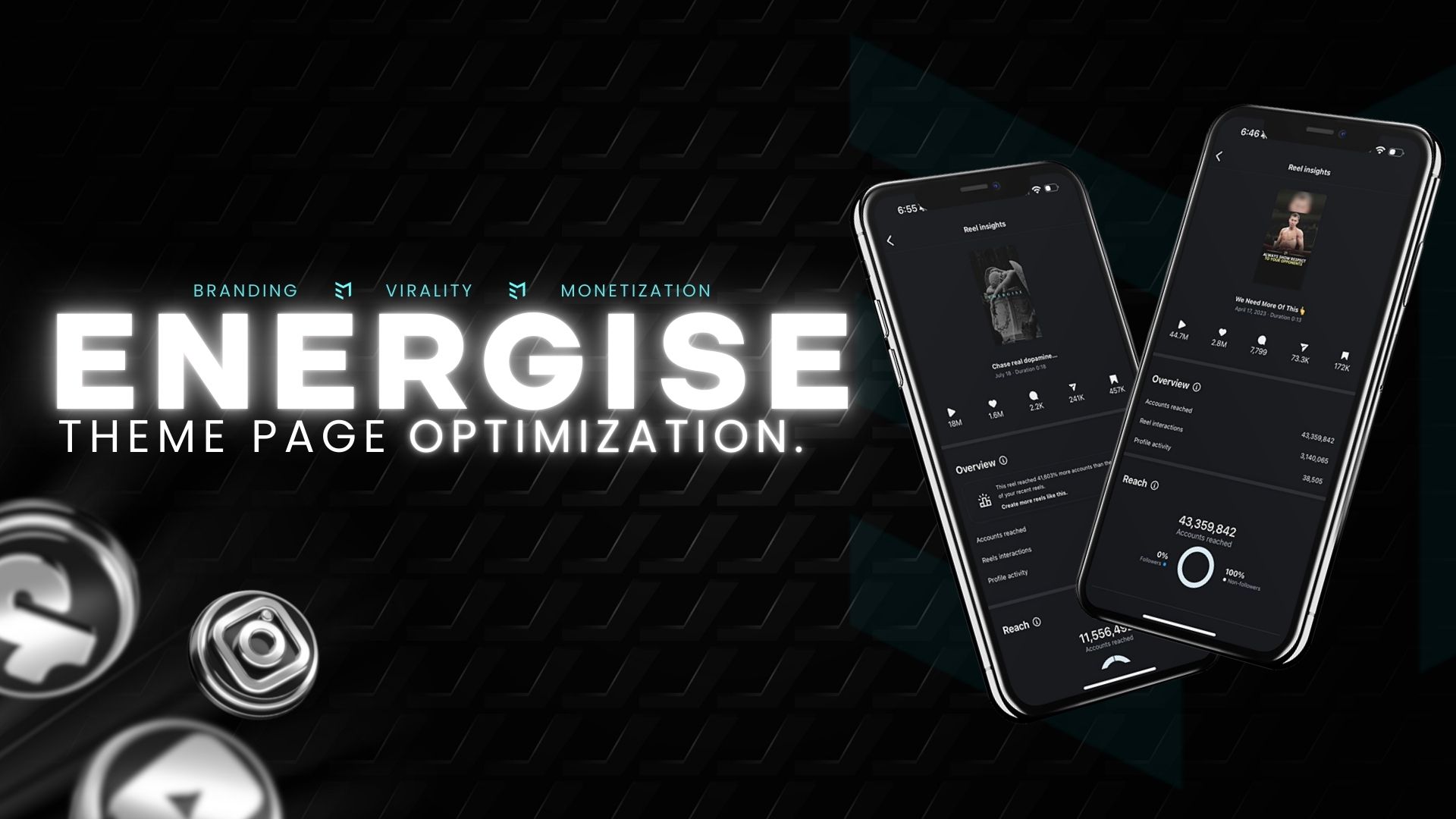 Energise Platinum
