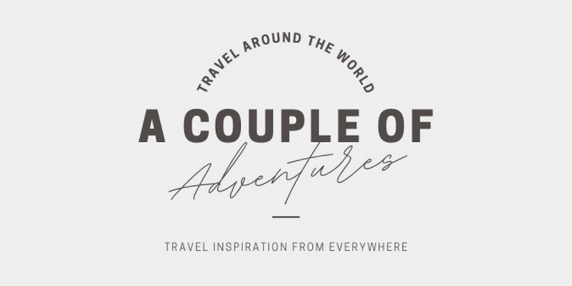 A Couple of Adventures