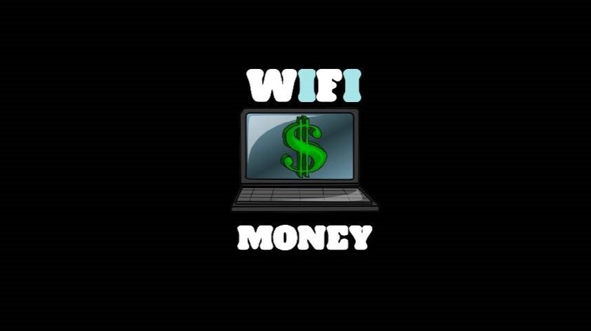 WiFi Money