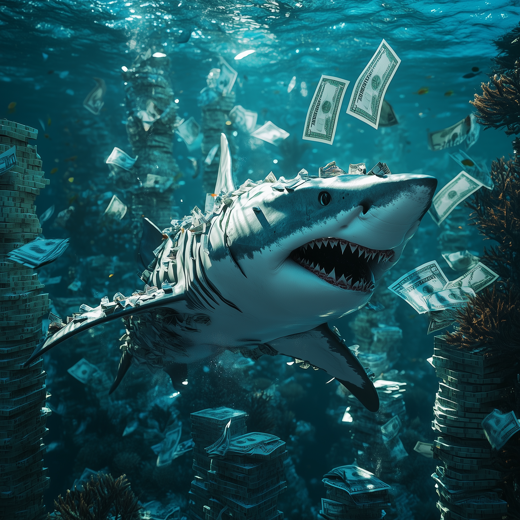 Tiger Shark Free Access