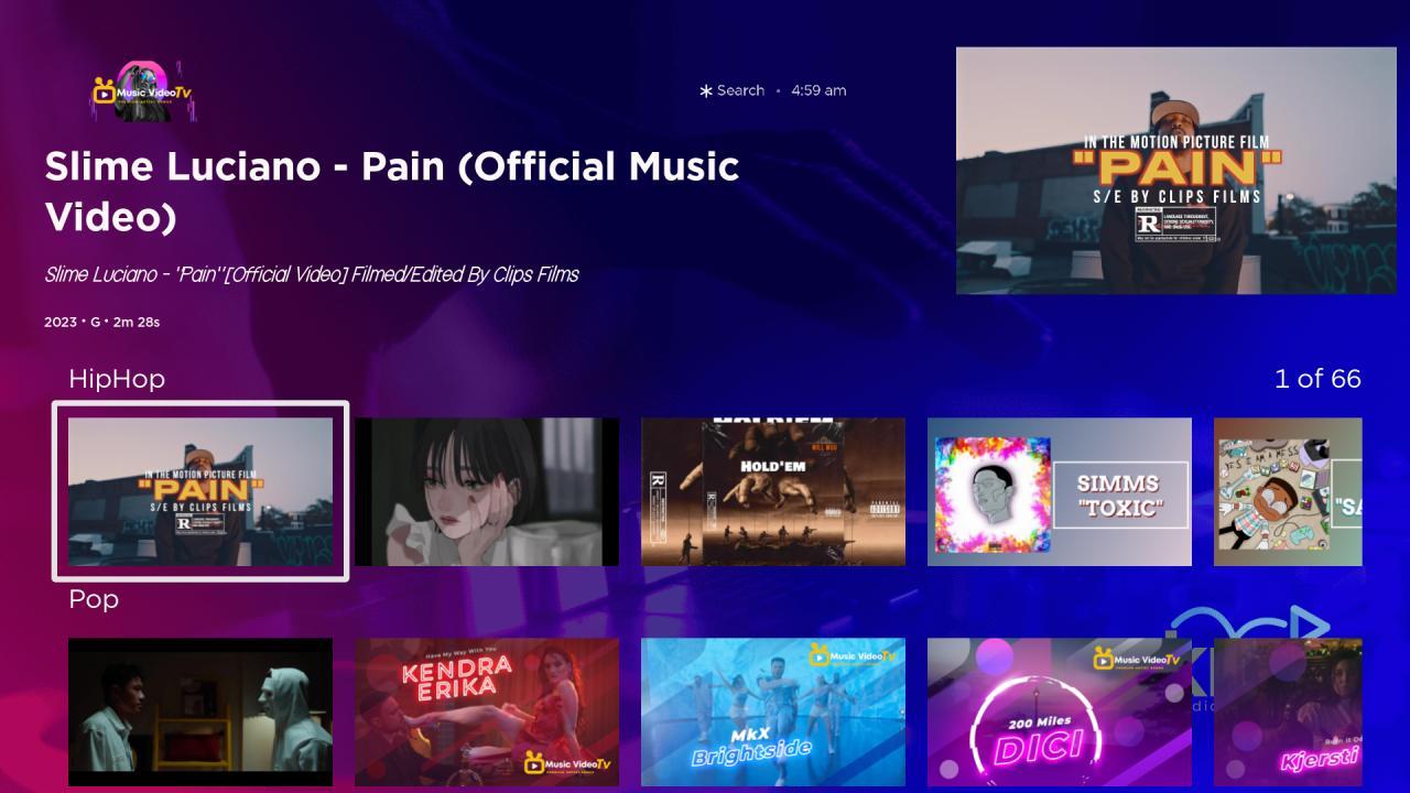 Music Promotion Unlimited