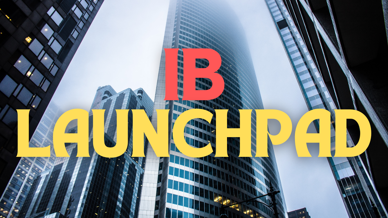 IBDoctor Launchpad