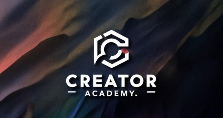 Creator Academy Courses