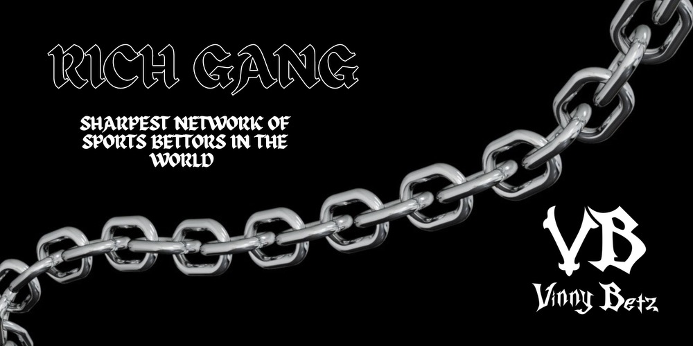 VINNY LOCKS: RICH GANG VIP