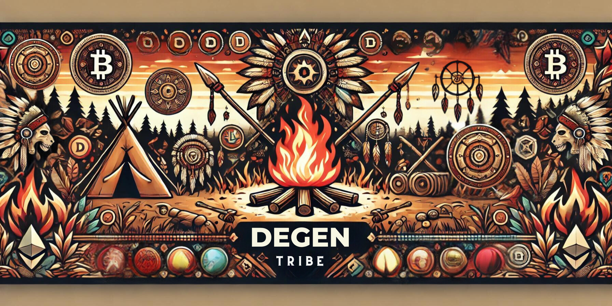 Degen Tribe Membership