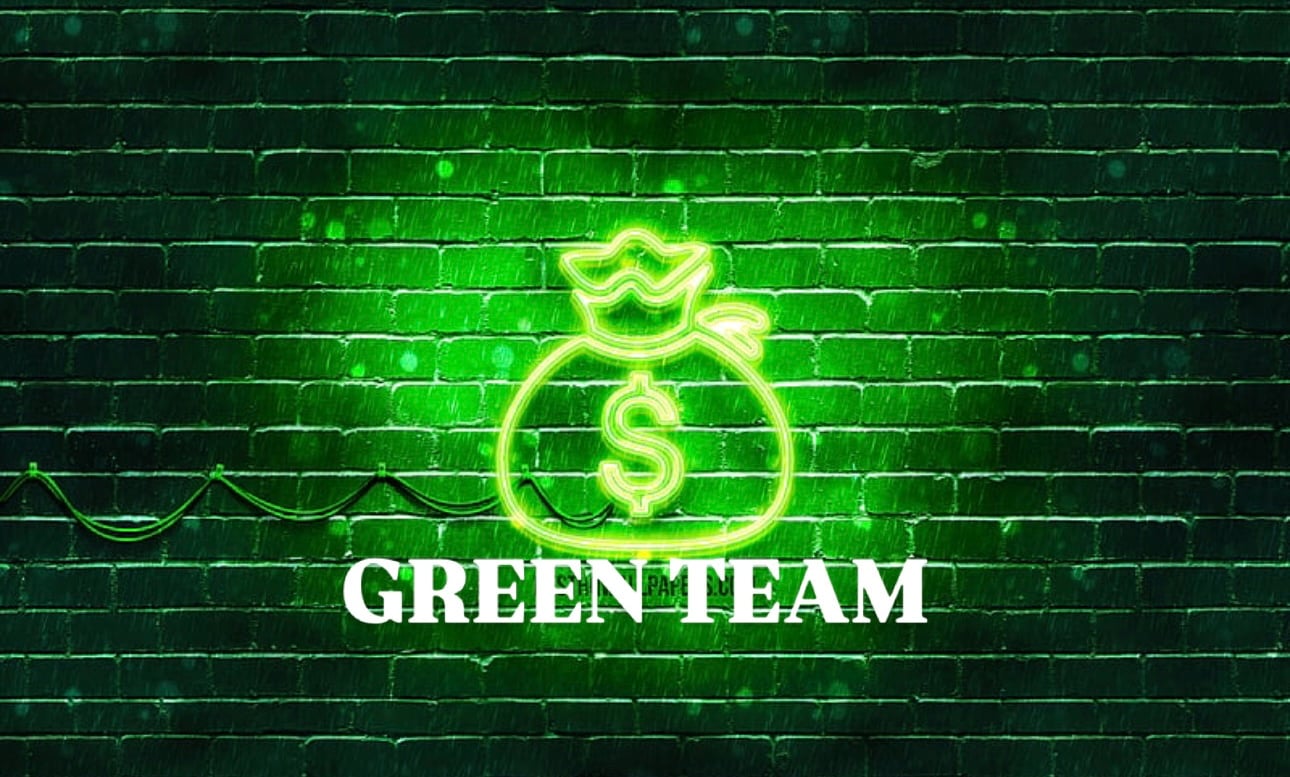 Green Team Discord