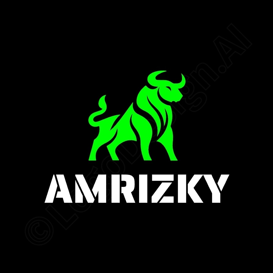 AMRIZKY VIP Monthly