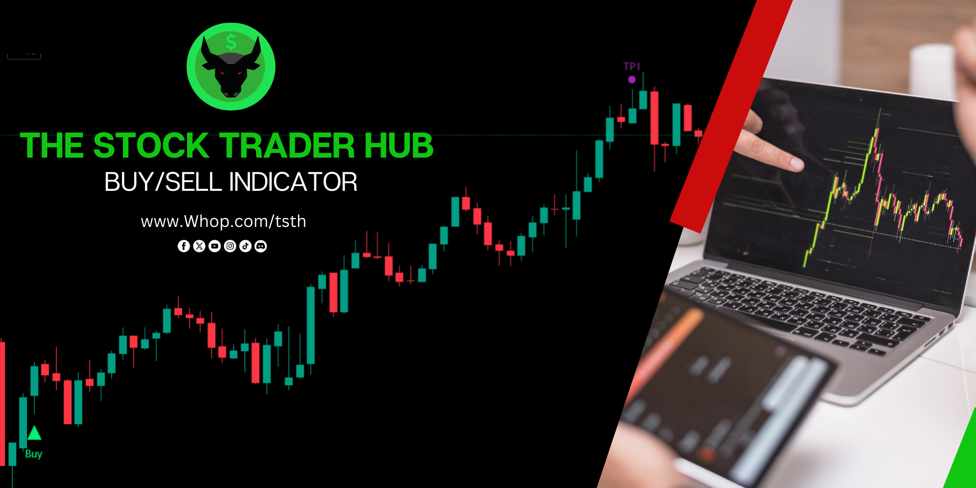 📈TSTH Buy/Sell Indicator📈
