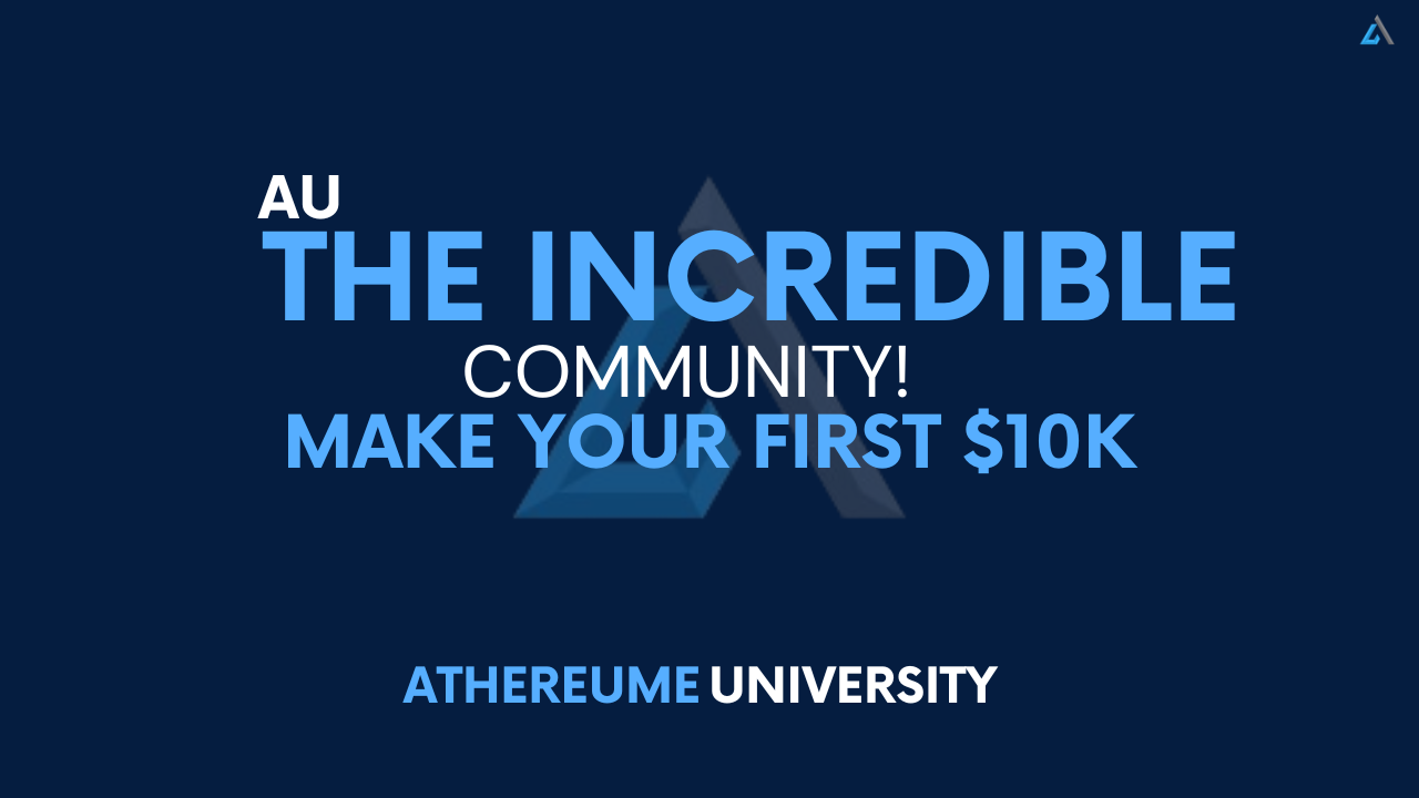 Athereume University Discrod