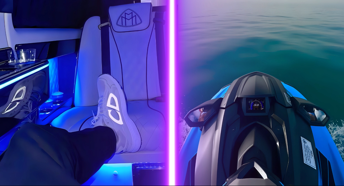 ReelRich 8K Quality
