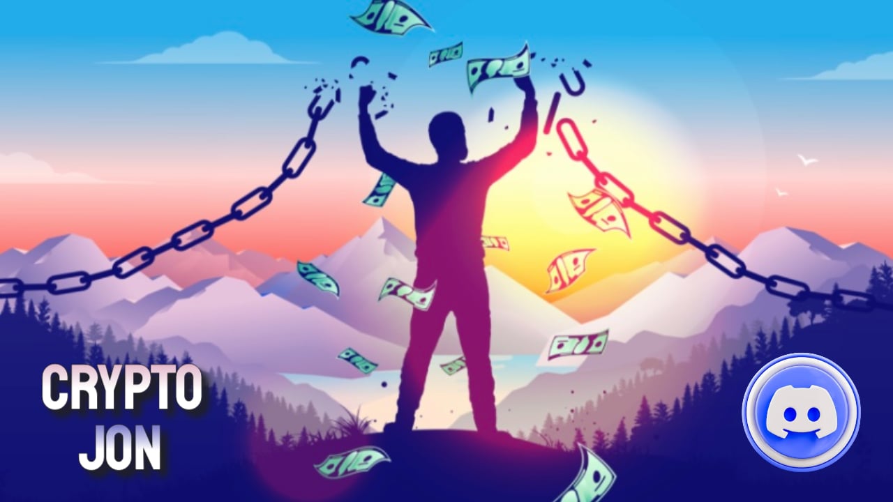 Crypto Jon Shark Access