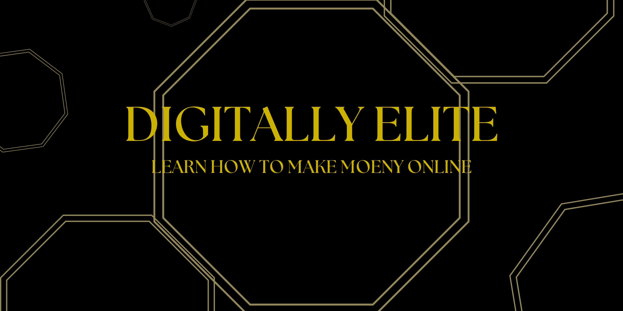 Digitally Elite Basic