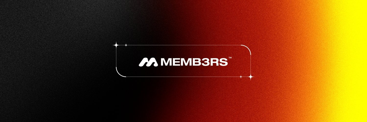 MEMB3RS Blue