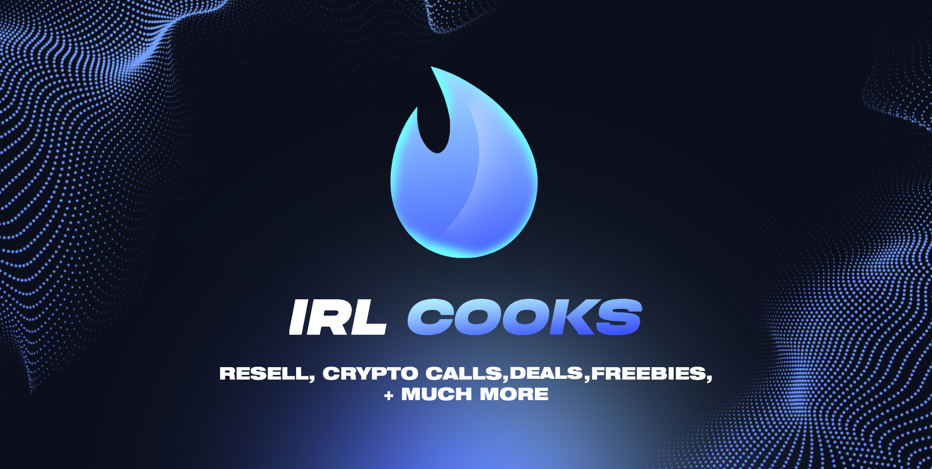 IRL Cooks Membership