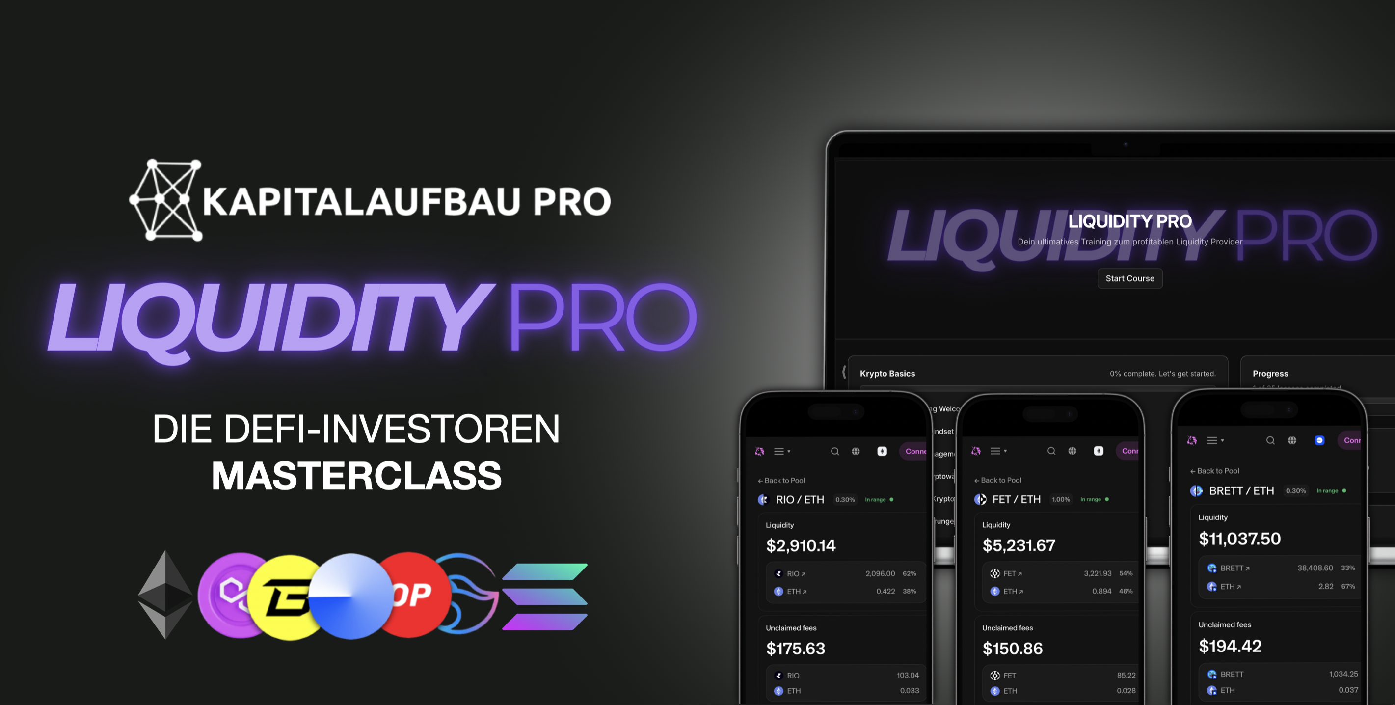 LIQUIDITY PRO