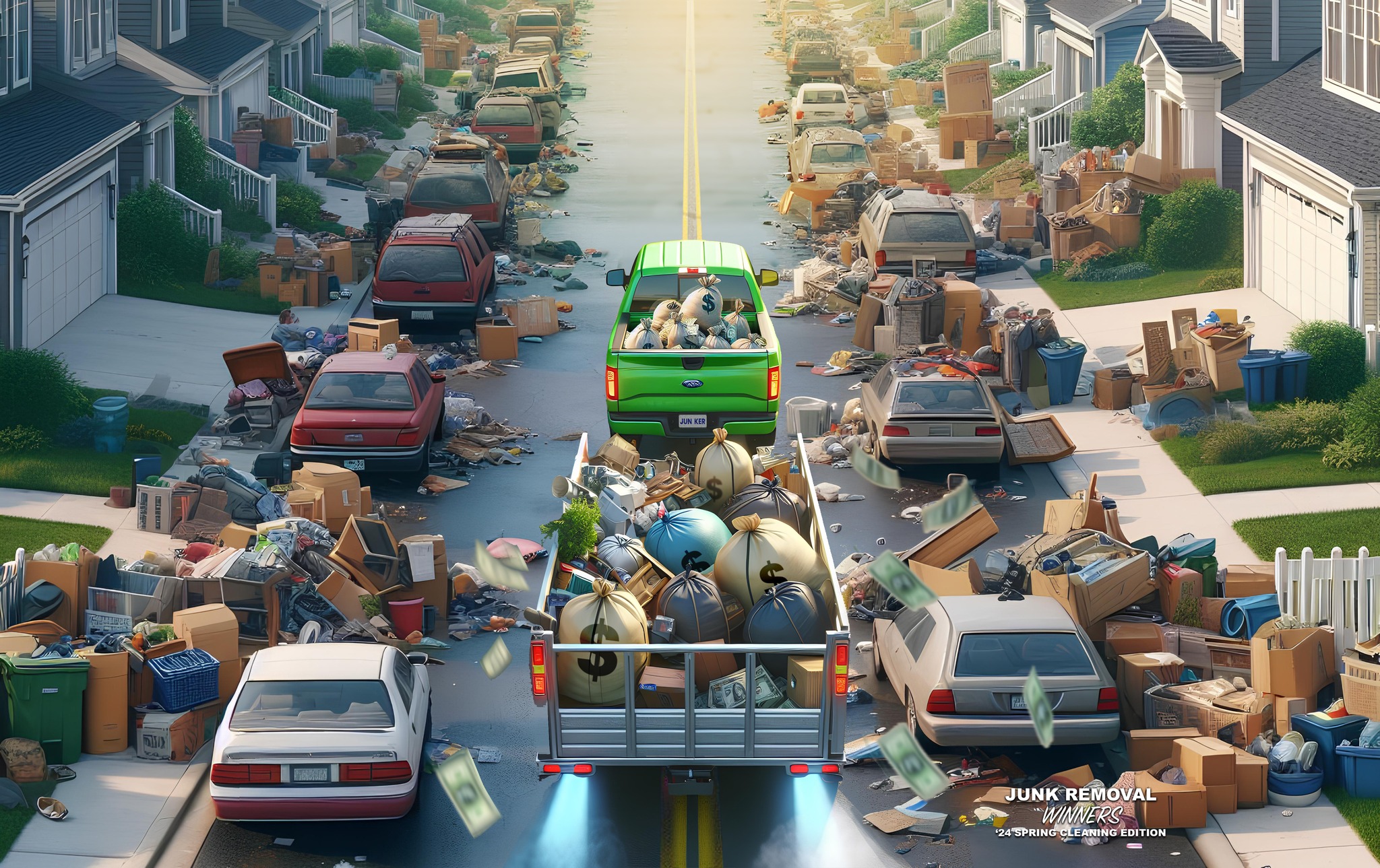 Junk Removal Mastery