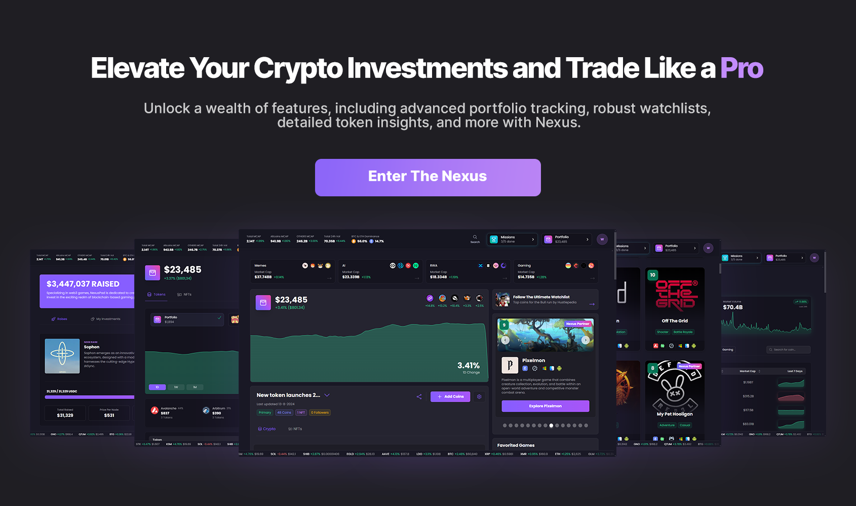 Nexus Labs Crypto Course