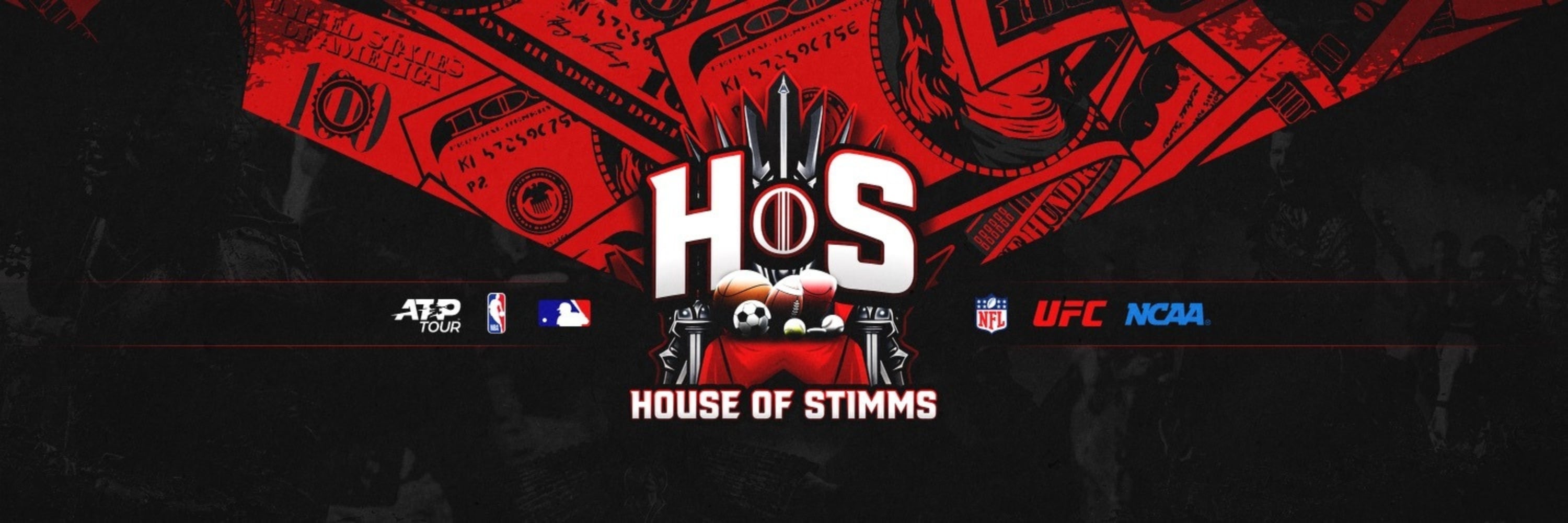 House of Stimms banner