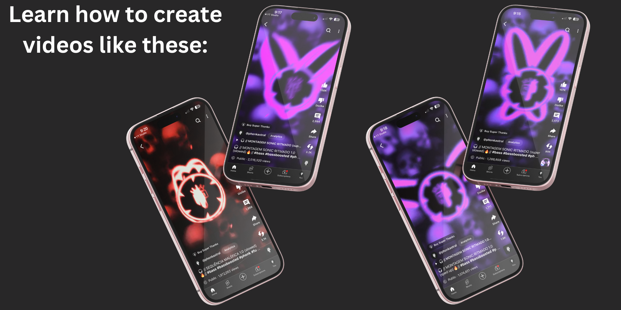 YouTube Growth Blueprint