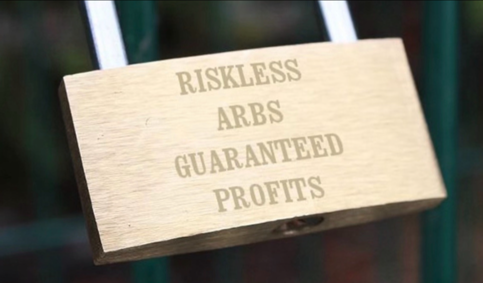 RisklessArbitrageBetting