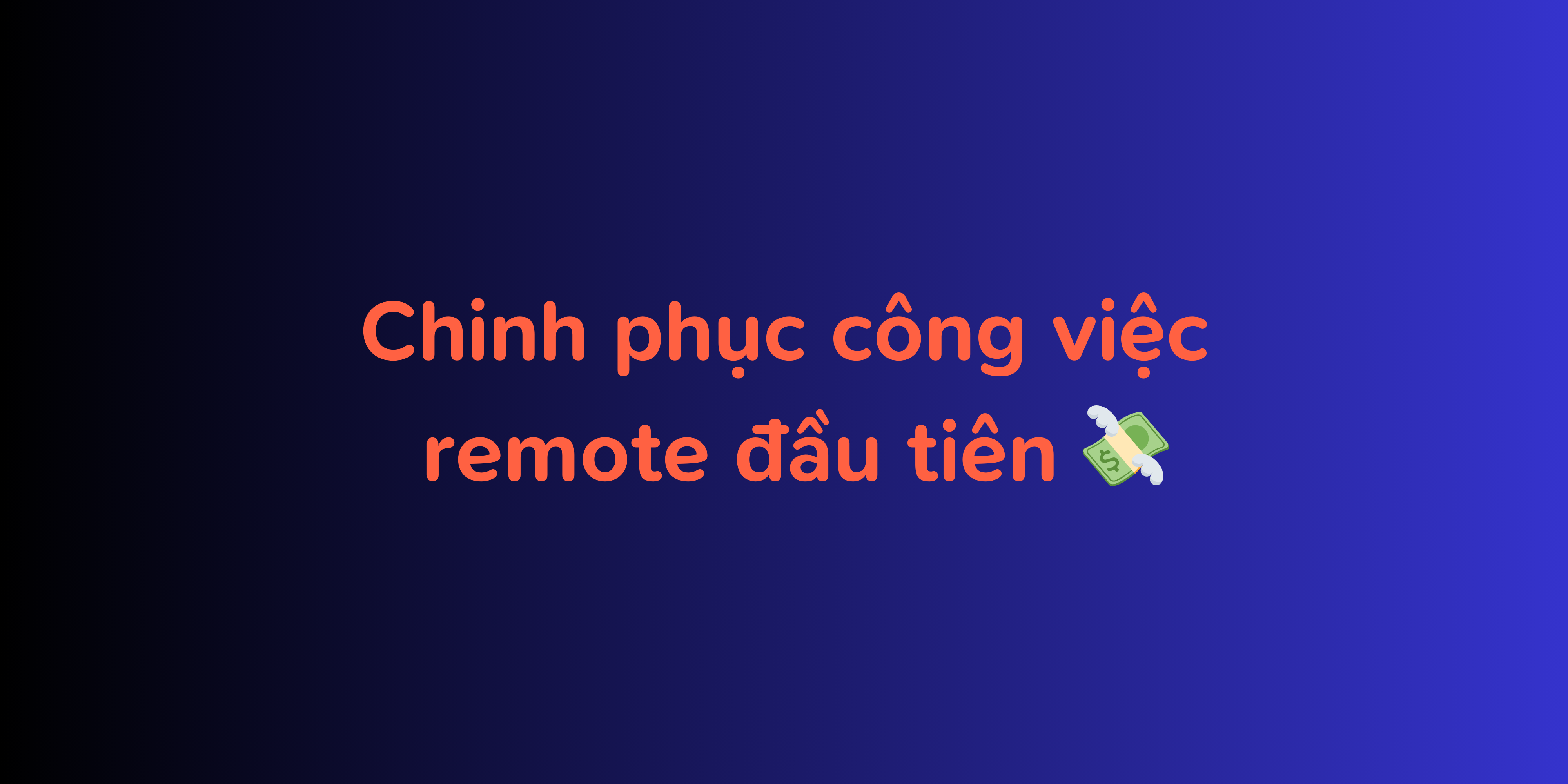 Remote Work Community