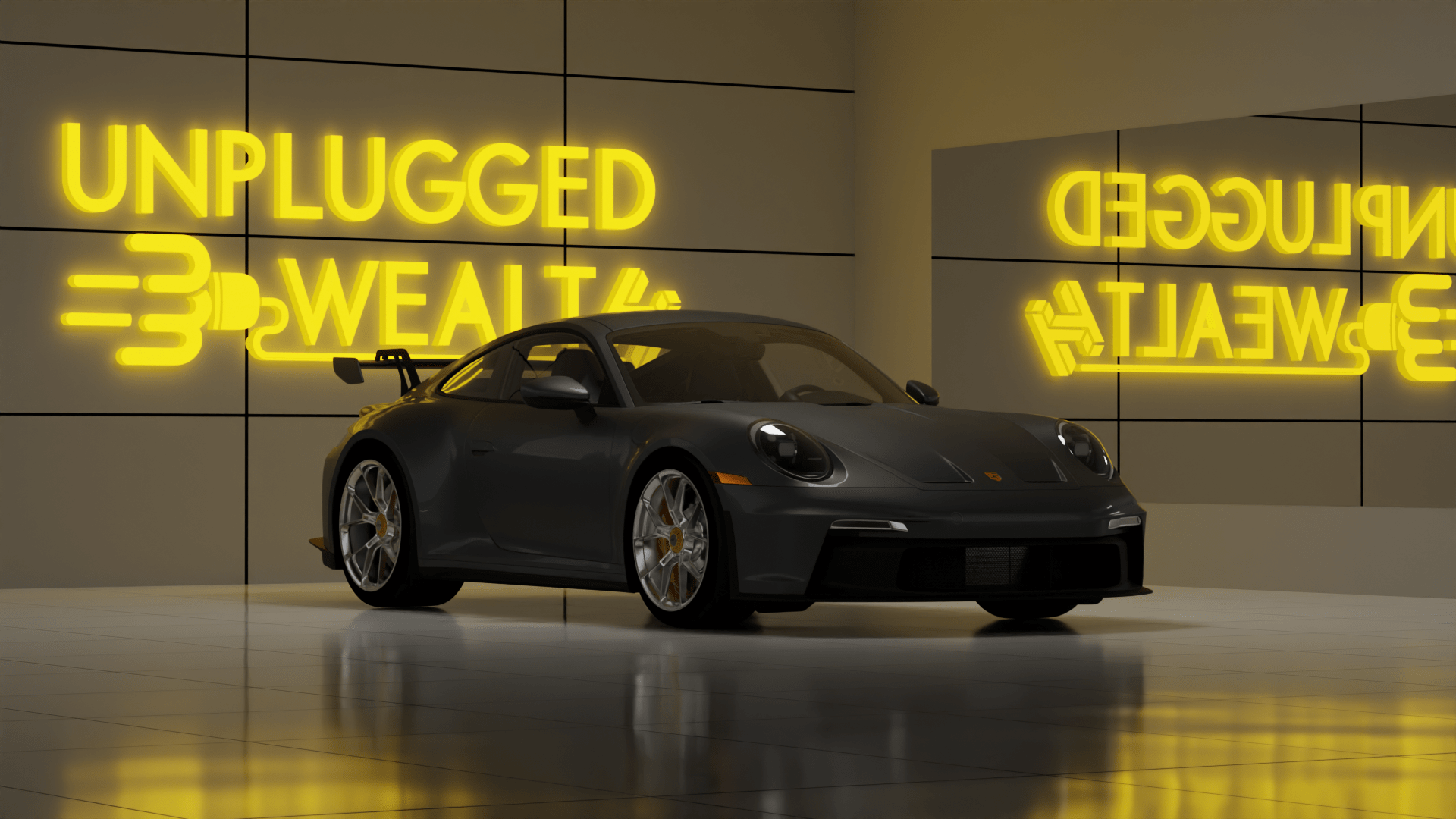 Unplugged Wealth