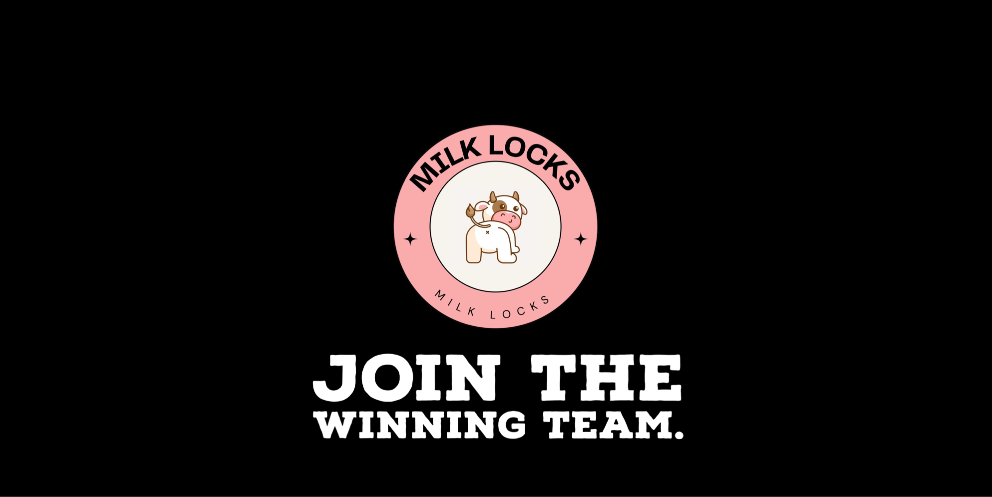 Milks LOCKS 1 MONTH PREMIUM.