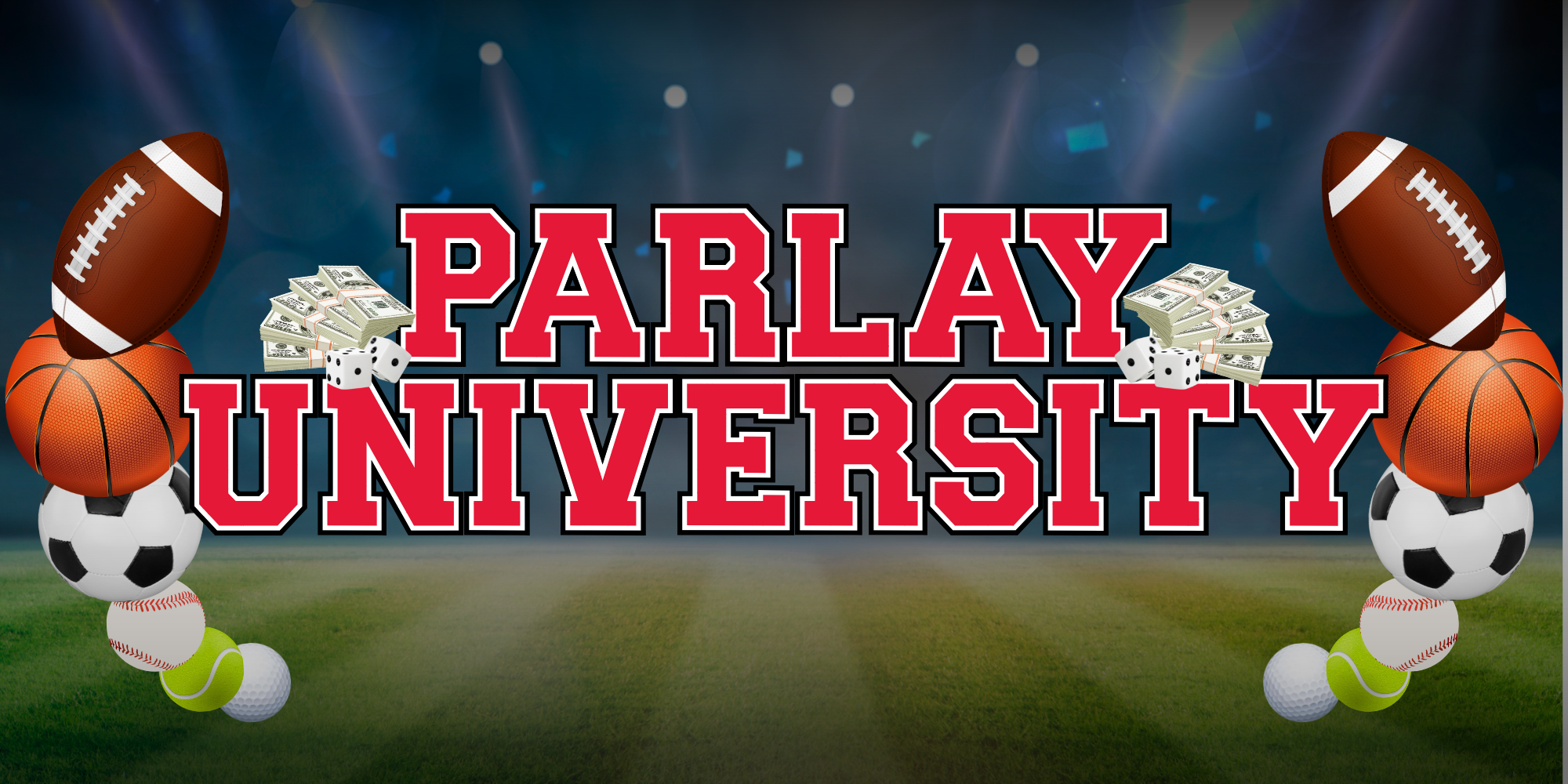 Parlay University VIP