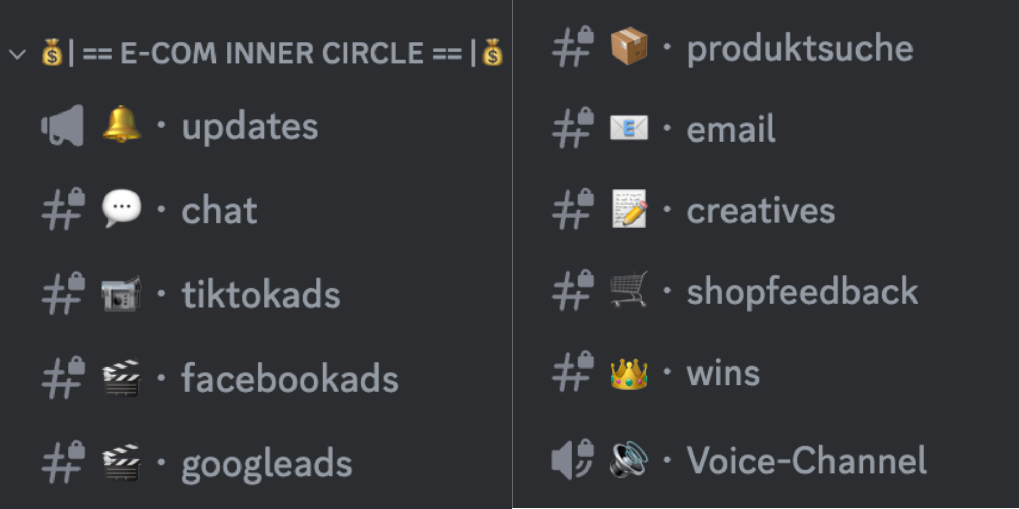 E-Com Inner Circle